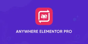 AnyWhere Elementor Pro