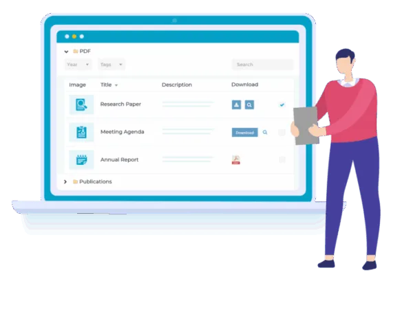 Barn2 Media Document Library Pro