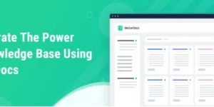 BetterDocs PRO - Documentation & Knowledge Base Solution for WordPress