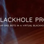 Blackhole Pro for Bad Bots