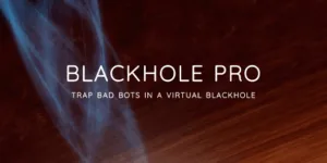 Blackhole Pro for Bad Bots