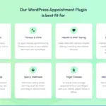 BookingPress Pro + Addons - WordPress Booking Plugin
