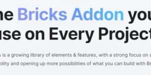 BricksExtras | Premium Bricks Builder Addon