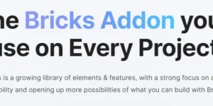 BricksExtras | Premium Bricks Builder Addon
