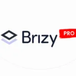 Brizy Pro - The Best WordPress Builder Plugin