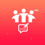 BuddyPress Member Blog Pro