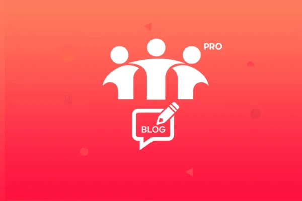 BuddyPress Member Blog Pro