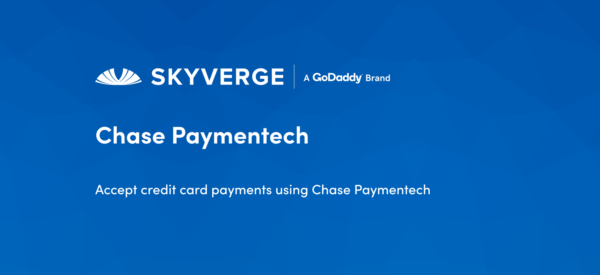 Chase Paymentech for WooCommerce