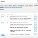 Conditional Shipping and Payments for WooCommerce