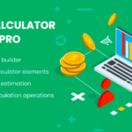 Cost Calculator Builder PRO