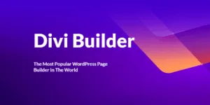 Divi - Ultimate WordPress Theme & Visual Page Builder