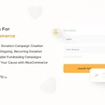 Donation for Woocommerce