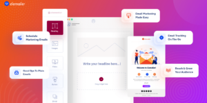 Elemailer - Elementor Email Template Builder