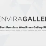 Envira Gallery Pro