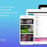 Eventer - WordPress Event & Booking Manager Plugin