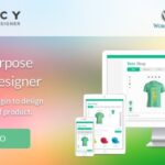 Fancy Product Designer WooCommerce WordPress