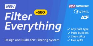 Filter Everything — WordPress/WooCommerce Product Filter