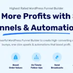 FunnelKit Funnel Builder Pro