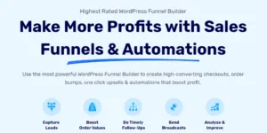 FunnelKit Funnel Builder Pro