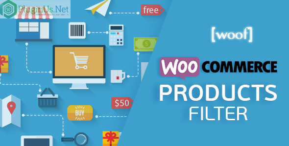 HUSKY - WooCommerce Products Filter Professional [WOOF Filter]