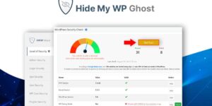 Hide My WP Ghost Premium