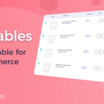 JustTables Pro WooCommerce Product Table