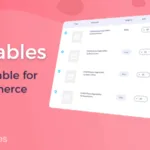 JustTables Pro WooCommerce Product Table