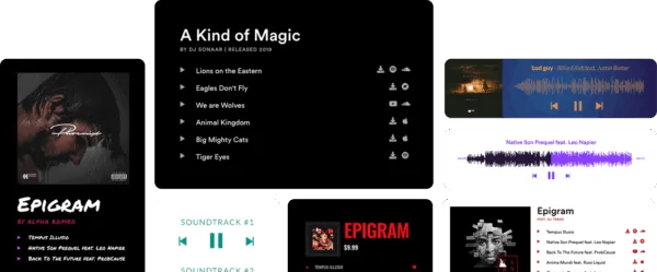 MP3 Audio Player Plugin for WordPress