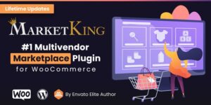 MarketKing - Ultimate Multi Vendor Marketplace Plugin WooCommerce