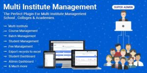 Multi Institute Management