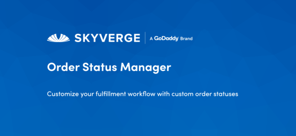 Order Status Manager for WooCommerce