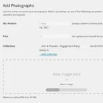 Photography for WooCommerce