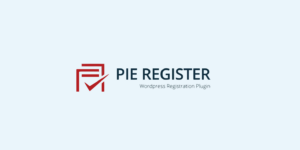 Pie Register Premium – WordPress Registration Plugin