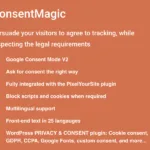 Pixel your site - ConsentMagic Pro