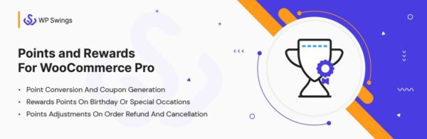 Points and Rewards for WooCommerce Pro