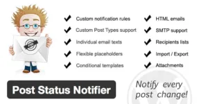 Post Status Notifier