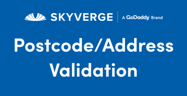 Postcode/Address Validation for WooCommerce