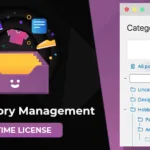 Real Category Management: Content Management in Category Folders in WordPress