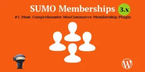 SUMO Memberships - WooCommerce Membership System