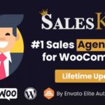 SalesKing - Ultimate Sales Team, Agents & Reps Plugin for WooCommerce