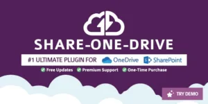 Share-one-Drive | OneDrive & SharePoint plugin for WordPress