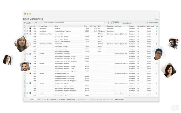 Smart Manager Pro