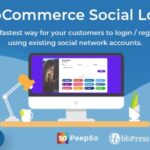 Social Login - WordPress WooCommerce Plugin