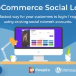 Social Login - WordPress WooCommerce Plugin