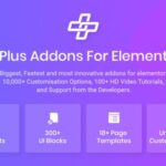 The Plus Addon for Elementor Page Builder WordPress Plugin