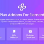 The Plus Addon for Elementor Page Builder WordPress Plugin