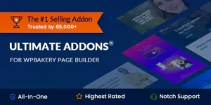 Ultimate Addons for WPBakery Page Builder