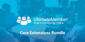 Ultimate Member Core Plugin