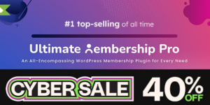 Ultimate Membership Pro - WordPress Membership Plugin