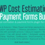 WP Cost Estimation & Payment Forms Builder